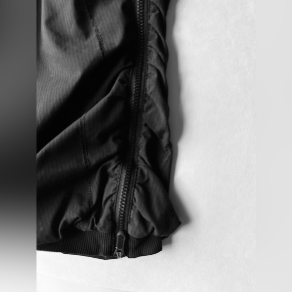 lululemon dance studio pants black side zippers - Picture 3 of 9